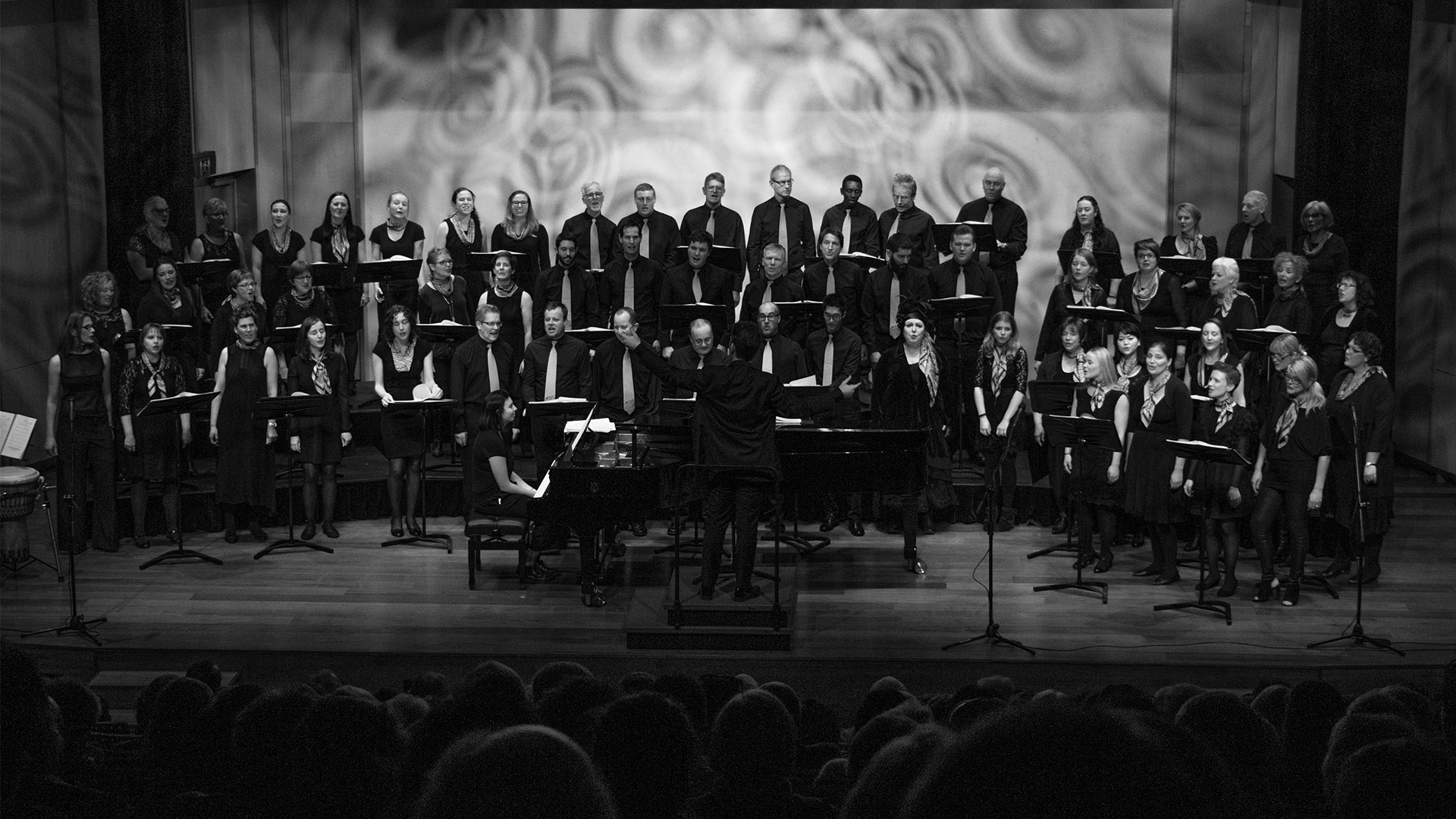 Cinco Ranch High School Choir